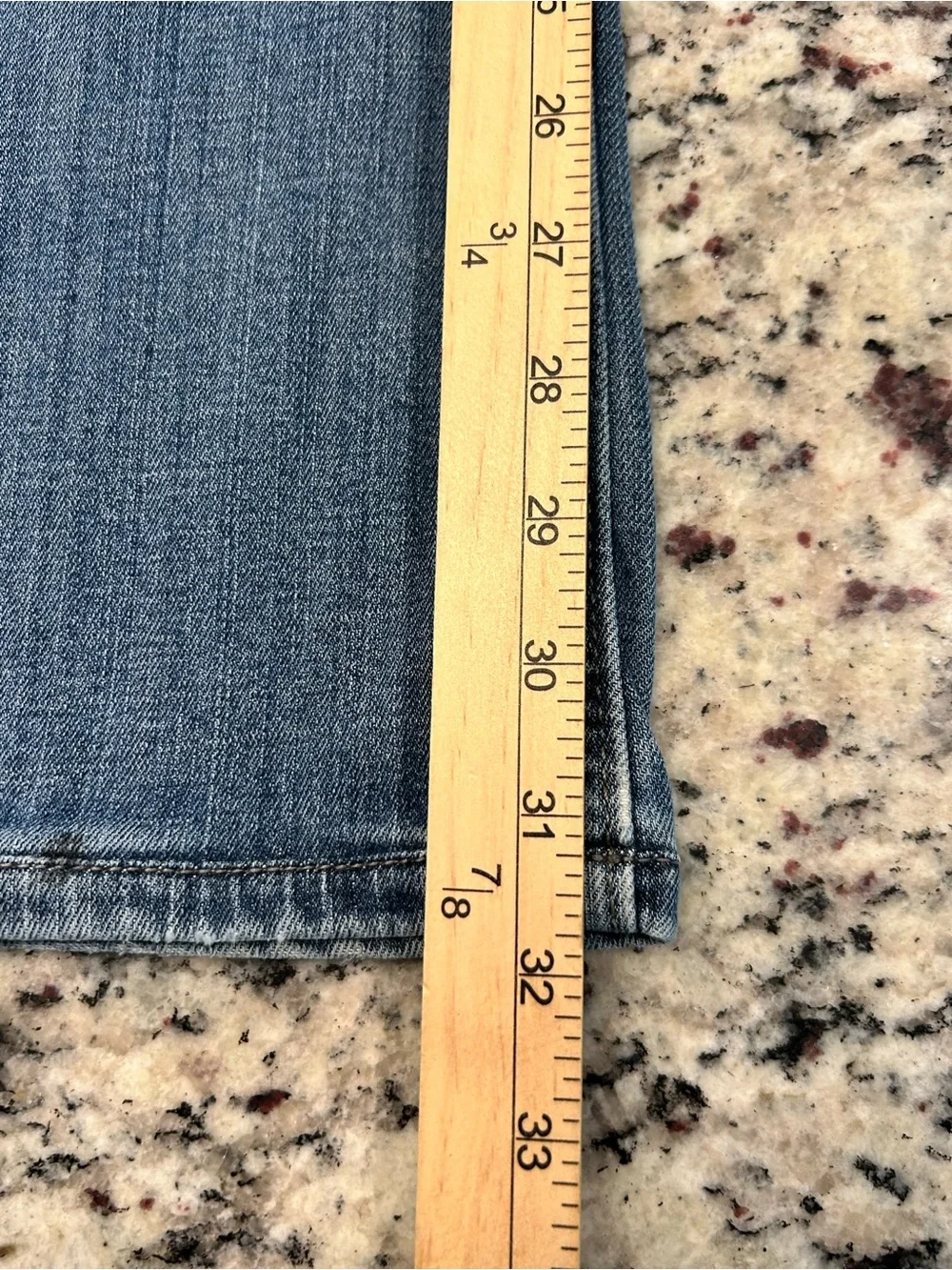 Rock & Republic Straight Leg Fade Wash Men’s Jeans 32x32 RN130273 Casual Denim